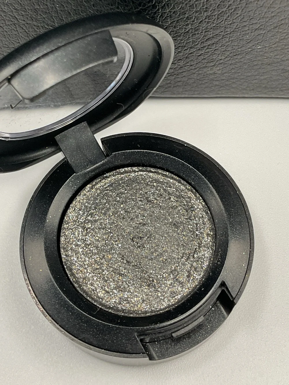 MAC Cosmetics Dazzleshadow Eyeshadow in Let’s Boogie - Swatched & LE